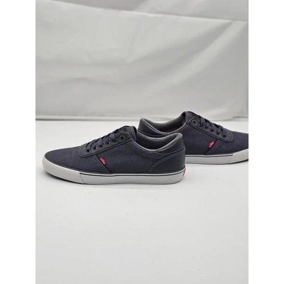 Levi's Comfort Low‑Top Tennis Shoes Men's Size 10.5 – Casual Lace‑Up Sneakers - Picture 4 of 10